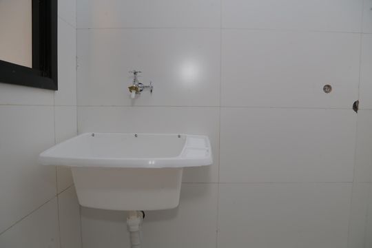 Área de Serviço de apartamento à venda com 2 quartos, 35m² em Cidade Líder, São Paulo