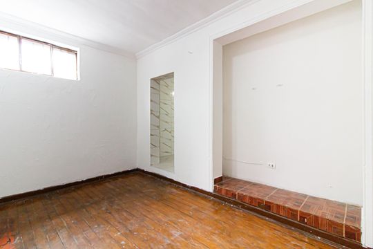 Sala de casa para alugar com 2 quartos, 40m² em Barra Funda, São Paulo