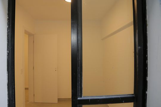 Sacada quarto 1 de apartamento para alugar com 2 quartos, 35m² em Cidade Líder, São Paulo