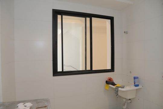 Área de Serviço de apartamento para alugar com 2 quartos, 35m² em Cidade Líder, São Paulo