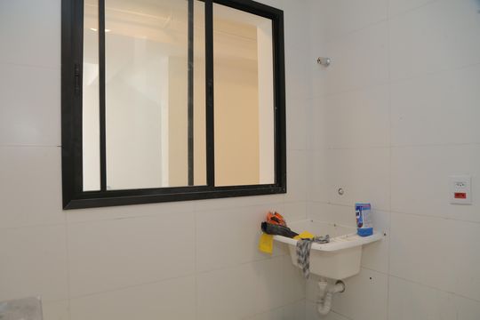 Área de Serviço de apartamento para alugar com 2 quartos, 35m² em Cidade Líder, São Paulo
