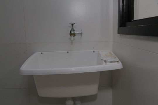 Área de Serviço de apartamento à venda com 2 quartos, 32m² em Cidade Líder, São Paulo