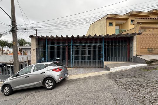 Fachada de apartamento à venda com 3 quartos, 250m² em Vila Pereira Cerca, São Paulo