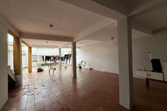 Quintal de apartamento à venda com 3 quartos, 250m² em Vila Pereira Cerca, São Paulo