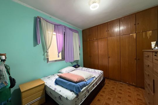 Quarto de apartamento à venda com 3 quartos, 250m² em Vila Pereira Cerca, São Paulo