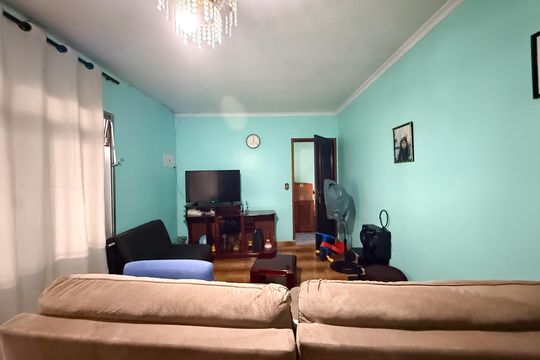 Sala de apartamento à venda com 3 quartos, 250m² em Vila Pereira Cerca, São Paulo