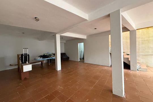 Quintal de apartamento à venda com 3 quartos, 250m² em Vila Pereira Cerca, São Paulo