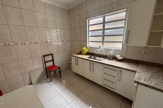 Cozinha de casa à venda com 2 quartos, 69m² em Alianca, Ribeirão Pires