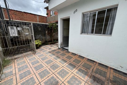 Garagem de casa à venda com 2 quartos, 69m² em Alianca, Ribeirão Pires
