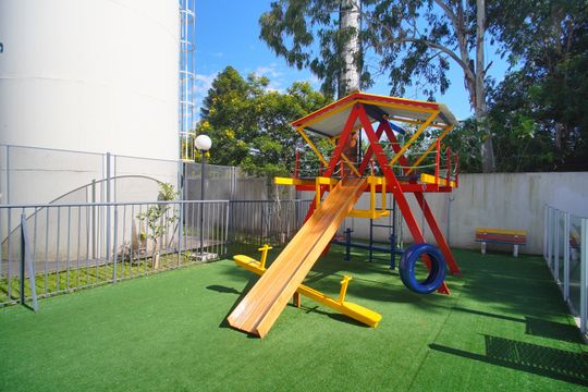 Área comum - Playground de apartamento à venda com 2 quartos, 40m² em Feitoria, São Leopoldo