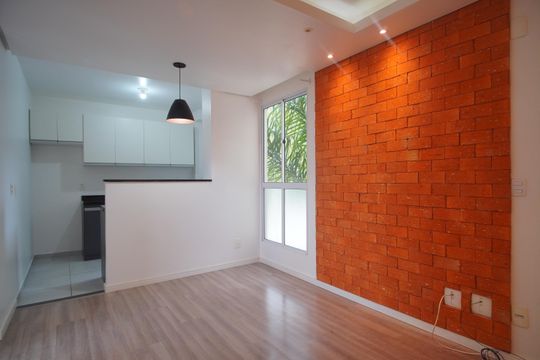 Apartamento à venda com 2 quartos, 40m² em Feitoria, São Leopoldo