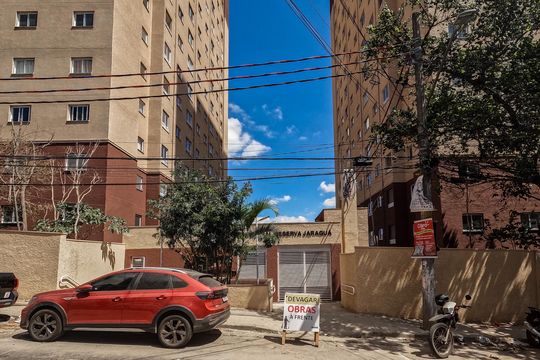 Apartamento à venda com 2 quartos, 39m² em Jardim Bandeirantes, São Paulo