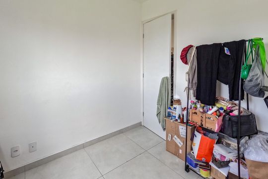 Apartamento à venda com 2 quartos, 39m² em Jardim Bandeirantes, São Paulo