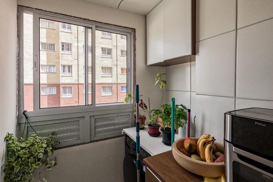 Apartamento à venda com 2 quartos, 39m² em Jardim Bandeirantes, São Paulo