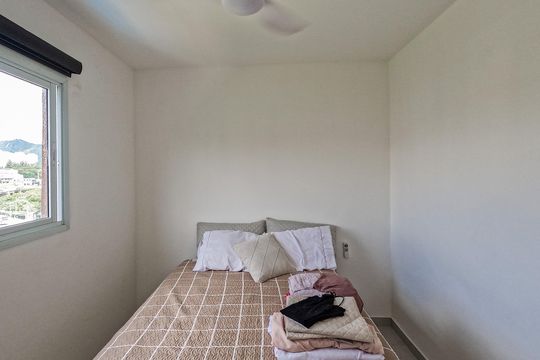 Apartamento à venda com 2 quartos, 39m² em Jardim Bandeirantes, São Paulo