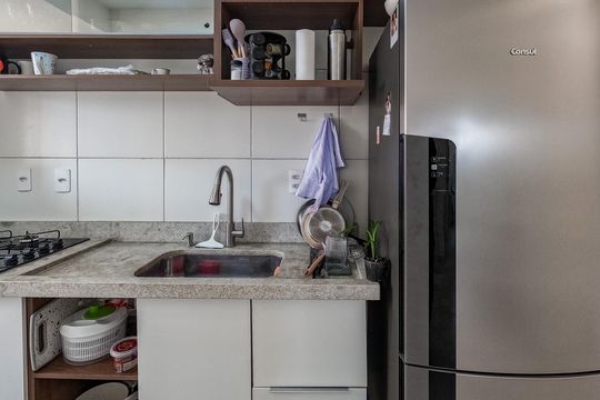 Apartamento à venda com 2 quartos, 39m² em Jardim Bandeirantes, São Paulo