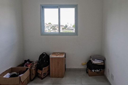 Apartamento à venda com 2 quartos, 39m² em Jardim Bandeirantes, São Paulo