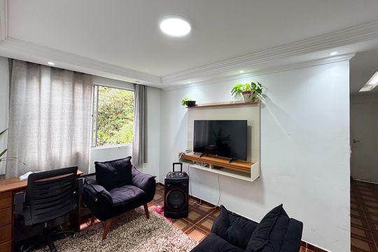 Apartamento à venda com 2 quartos, 51m² em Santa Terezinha, São Bernardo do Campo