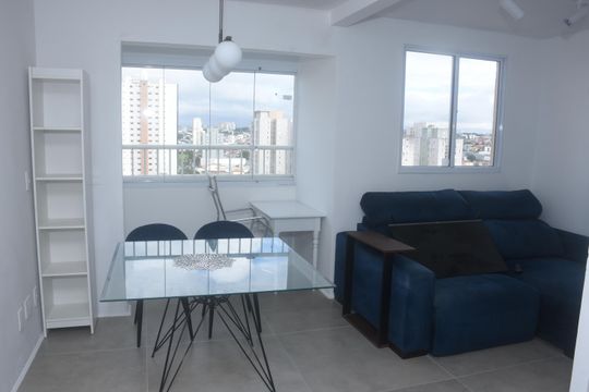 Apartamento para alugar com 1 quarto, 34m² em Vila Antonieta, São Paulo