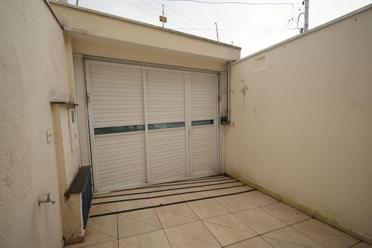 Garagem de casa à venda com 3 quartos, 93m² em Vila Alice, Santo André
