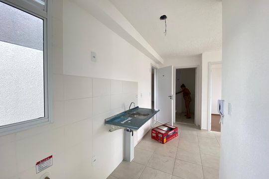 Apartamento para alugar com 2 quartos, 36m² em Inhaúma, Rio de Janeiro