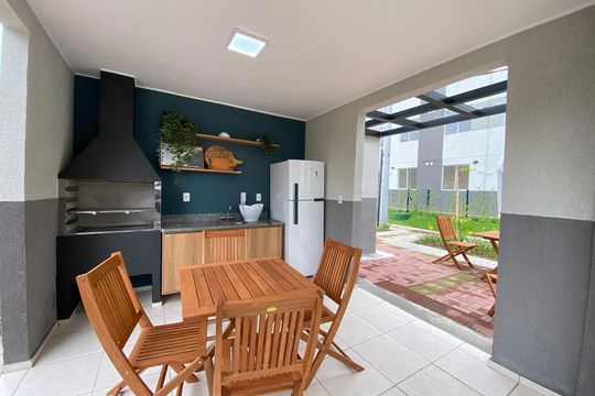 Apartamento para alugar com 2 quartos, 36m² em Inhaúma, Rio de Janeiro