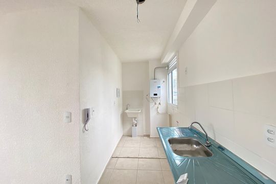 Apartamento para alugar com 2 quartos, 36m² em Inhaúma, Rio de Janeiro