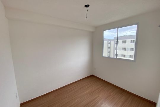 Apartamento para alugar com 2 quartos, 36m² em Inhaúma, Rio de Janeiro