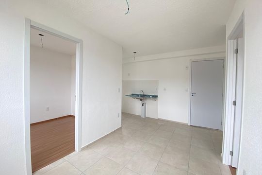 Apartamento para alugar com 2 quartos, 36m² em Inhaúma, Rio de Janeiro