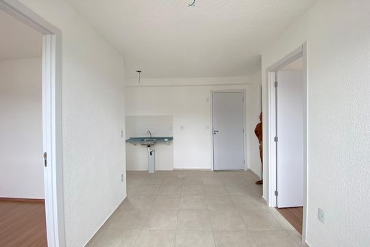 Apartamento para alugar com 2 quartos, 36m² em Inhaúma, Rio de Janeiro