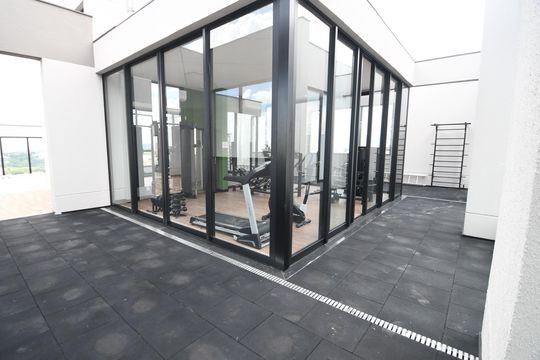 Área comum - Academia de apartamento à venda com 2 quartos, 55m² em Taquaral, Campinas