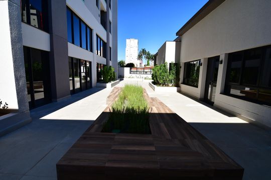 Área comum de apartamento à venda com 2 quartos, 55m² em Taquaral, Campinas