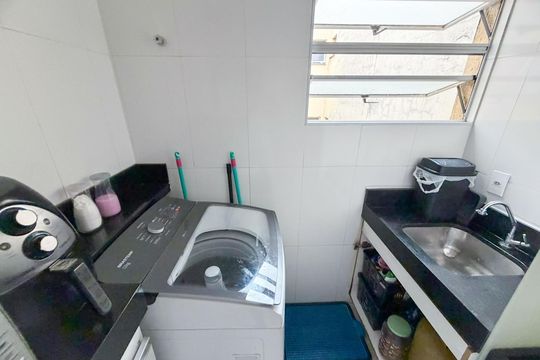 Apartamento à venda com 2 quartos, 49m² em Diamante, Belo Horizonte