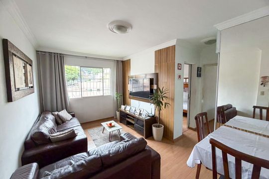 Apartamento à venda com 2 quartos, 49m² em Diamante, Belo Horizonte