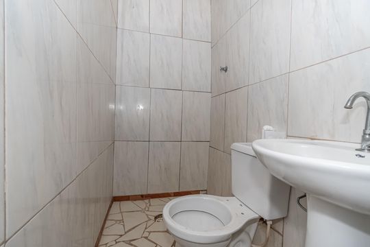 Banheiro 2 de casa à venda com 4 quartos, 200m² em Jardim Sao Francisco (nova Veneza), Sumaré