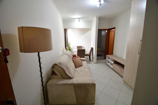 Apartamento para alugar com 1 quarto, 40m² em Centro, Campinas