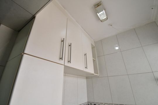 Área de Serviço de apartamento para alugar com 1 quarto, 40m² em Centro, Campinas