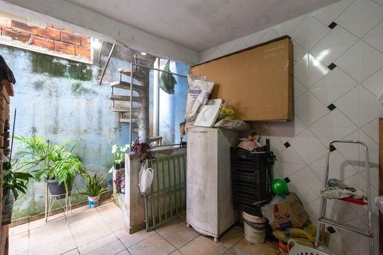 Área de Serviço de casa à venda com 3 quartos, 150m² em Jardim Brasil, Guarulhos