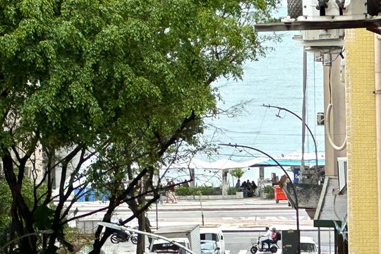 Apartamento à venda com 3 quartos, 95m² em Copacabana, Rio de Janeiro