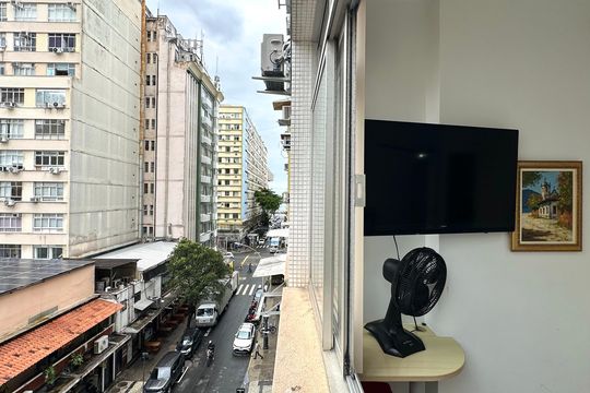 Apartamento à venda com 3 quartos, 95m² em Copacabana, Rio de Janeiro
