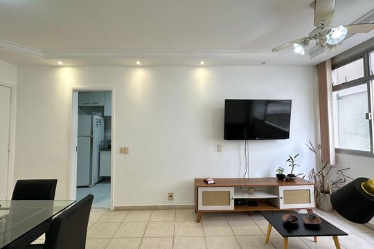 Apartamento à venda com 3 quartos, 95m² em Copacabana, Rio de Janeiro
