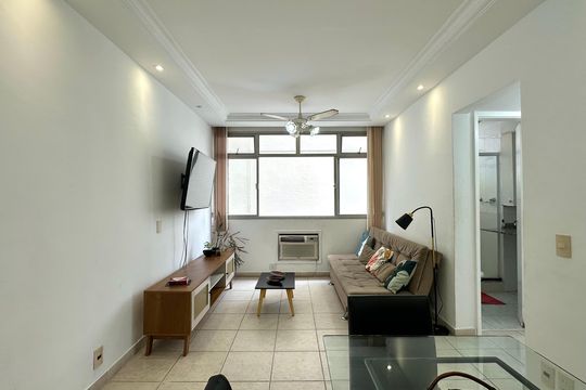 Apartamento à venda com 3 quartos, 95m² em Copacabana, Rio de Janeiro
