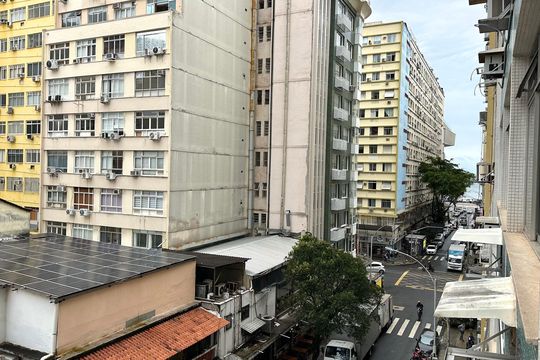 Apartamento à venda com 3 quartos, 95m² em Copacabana, Rio de Janeiro