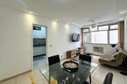 Apartamento à venda com 3 quartos, 95m² em Copacabana, Rio de Janeiro