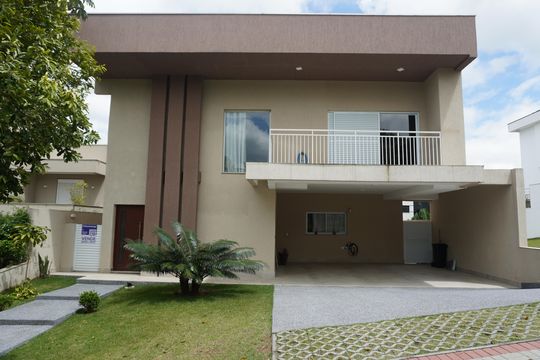 Casa de Condomínio à venda com 5 quartos, 367m² em Cidade Tamboré, Santana de Parnaíba