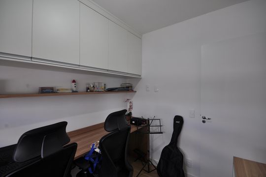 Quarto 2 de apartamento para alugar com 2 quartos, 42m² em Vila Guilherme, São Paulo