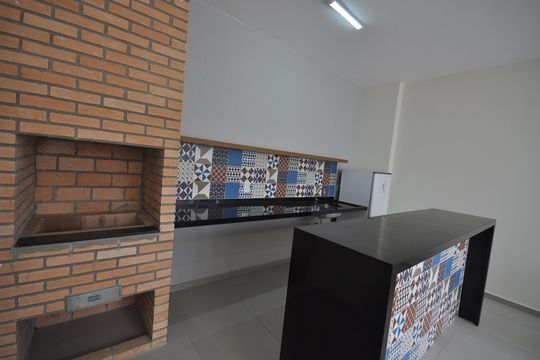 Área comum - Churrasqueira 1 de apartamento para alugar com 2 quartos, 42m² em Vila Guilherme, São Paulo