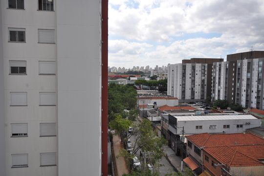 Vista do Quarto 1 de apartamento para alugar com 2 quartos, 42m² em Vila Guilherme, São Paulo