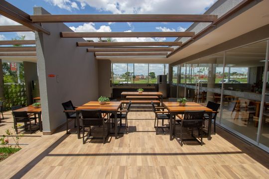 Apartamento para alugar com 2 quartos, 45m² em Samambaia Norte, Brasília