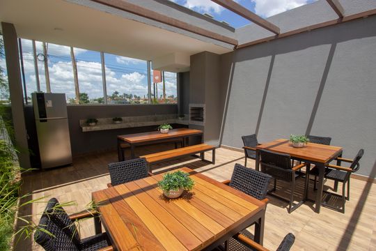 Apartamento para alugar com 2 quartos, 45m² em Samambaia Norte, Brasília
